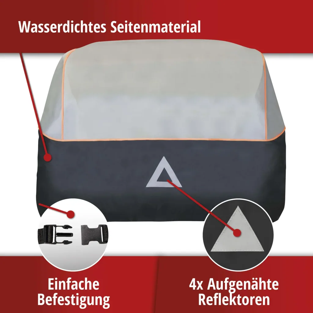 Hagelschutz Perma Protect SUV - Größe M - 460x175x145cm