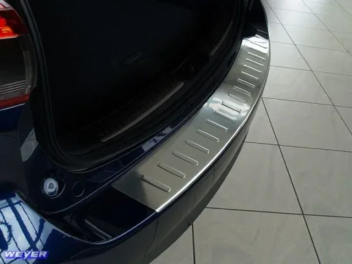 Ladekantenschutz für Mazda 6 Komb / Edelstahl, Baujahr 2012>, 2014>
