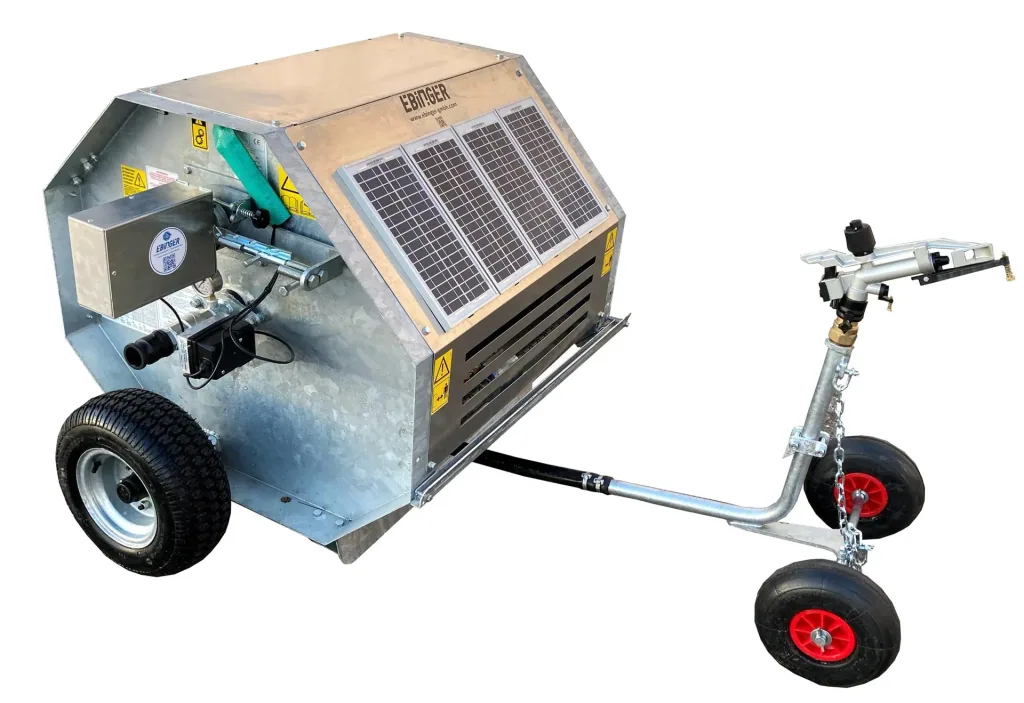 Bewässerungswagen "E-Rain 32-100"