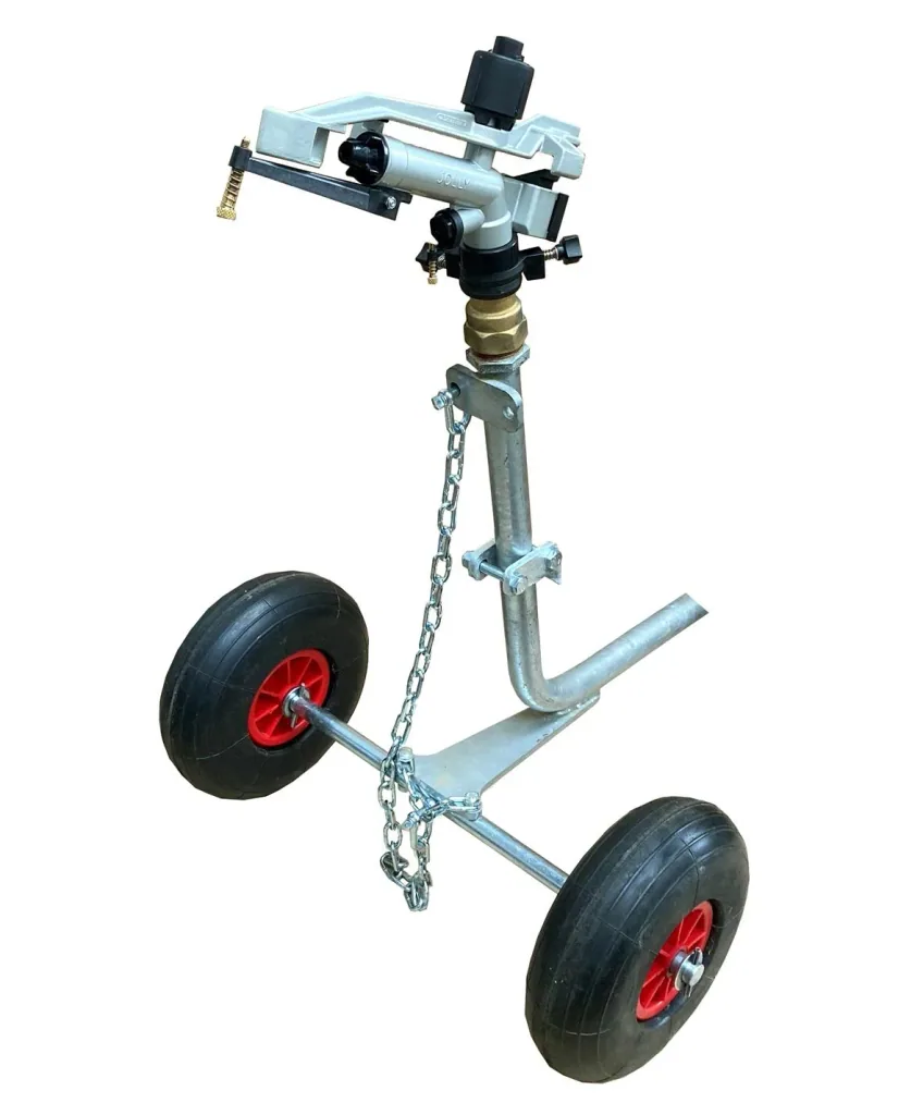 Bewässerungswagen "E-Rain 32-100"