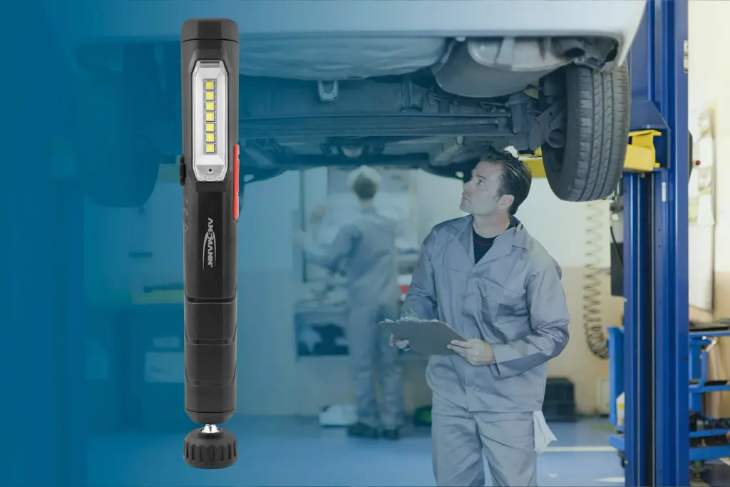 LED Arbeitsleuchte 7 Watt