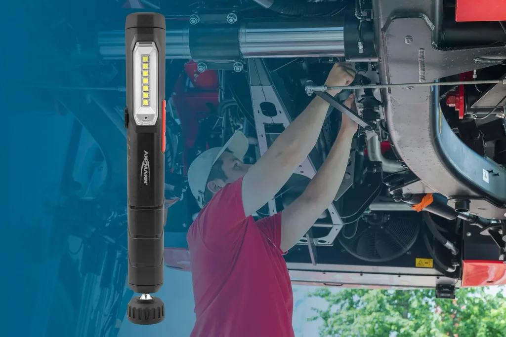 LED Arbeitsleuchte 7 Watt