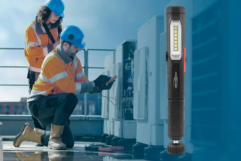 LED Arbeitsleuchte 7 Watt