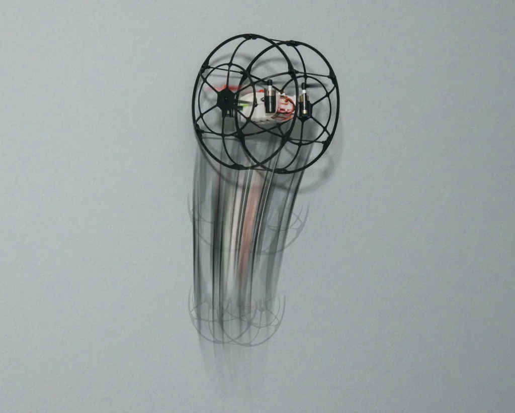 Quadcopter X4 Cage Copter 2.4G 100% RTF