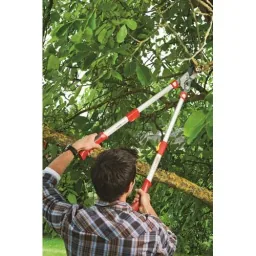 2-teiliges Baumschneide-Set Comfortplus Astschere 75cm und Gartenschere