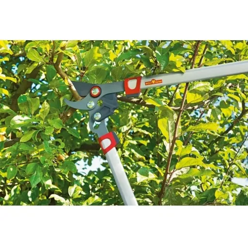 2-teiliges Baumschneide-Set Comfortplus Astschere 75cm und Gartenschere
