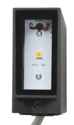 LED Wandleuchte BARRA, 8 Watt, 320 lm, warmweiß, für den Innen- und Außenbereich