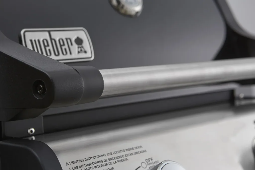 Weber Gasgrill Spirit E-215 GBS