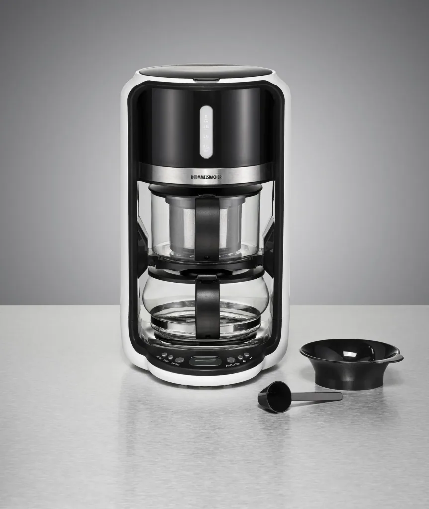 Tee-Automat "TA 1200", mit 5 Programmen