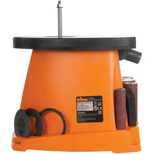 450 W Oszillierender Schleifer