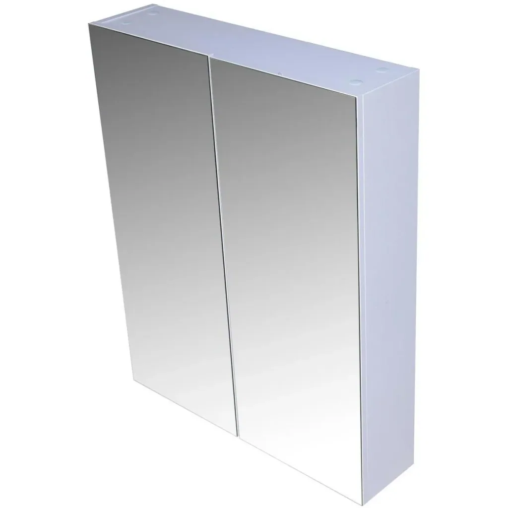 Spiegelschrank Badezimmerschrank Hängeschrank 75 x 60 x 15 cm