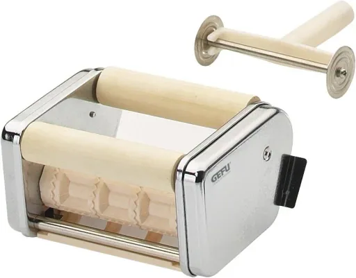 Pastamaschine "PASTA PARFETTA DE LUXE SET", mit Vorsätzen für 6 verschiedene Nudelsorten