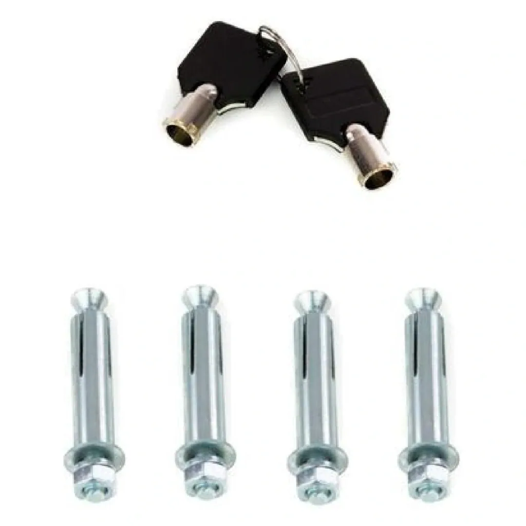 Tresor mit Zahlencode und Fingerabdrucksensor