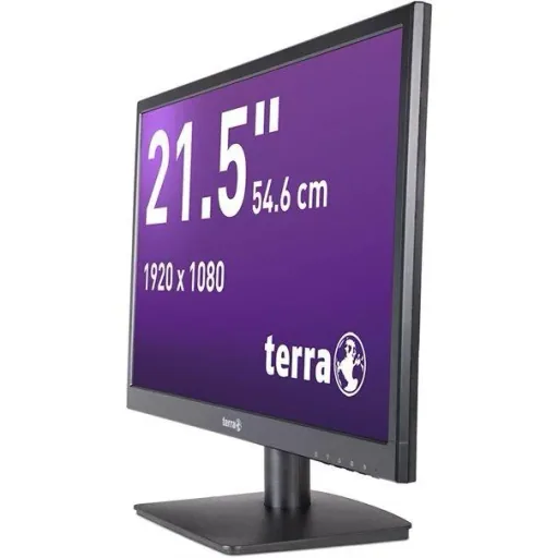 LED PC-Monitor 2226W black HDMI GREENLINE PLUS