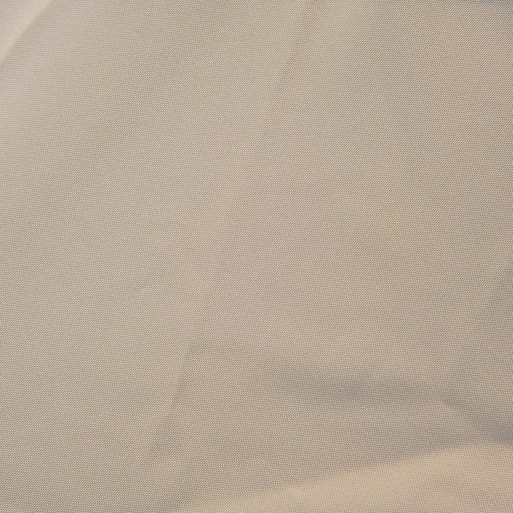 Sonnensegel (Sand 4x4x4m) Dreieck Polyester - wasserabweisend