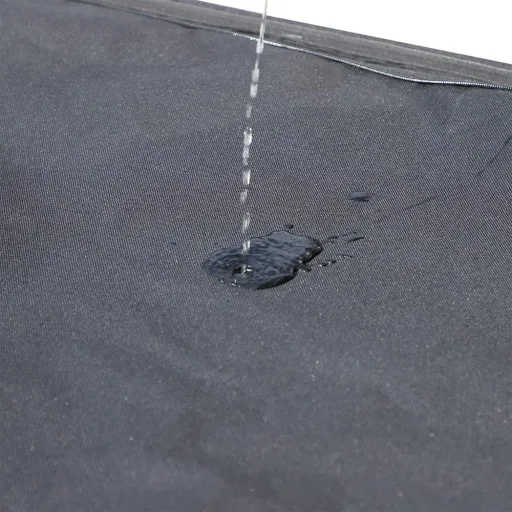 Sonnenschirm Schutzhülle bis Ø300cm Abdeckung Schirmschutzhaube mit Reißverschluss Schwarz 200 x 50/80 cm