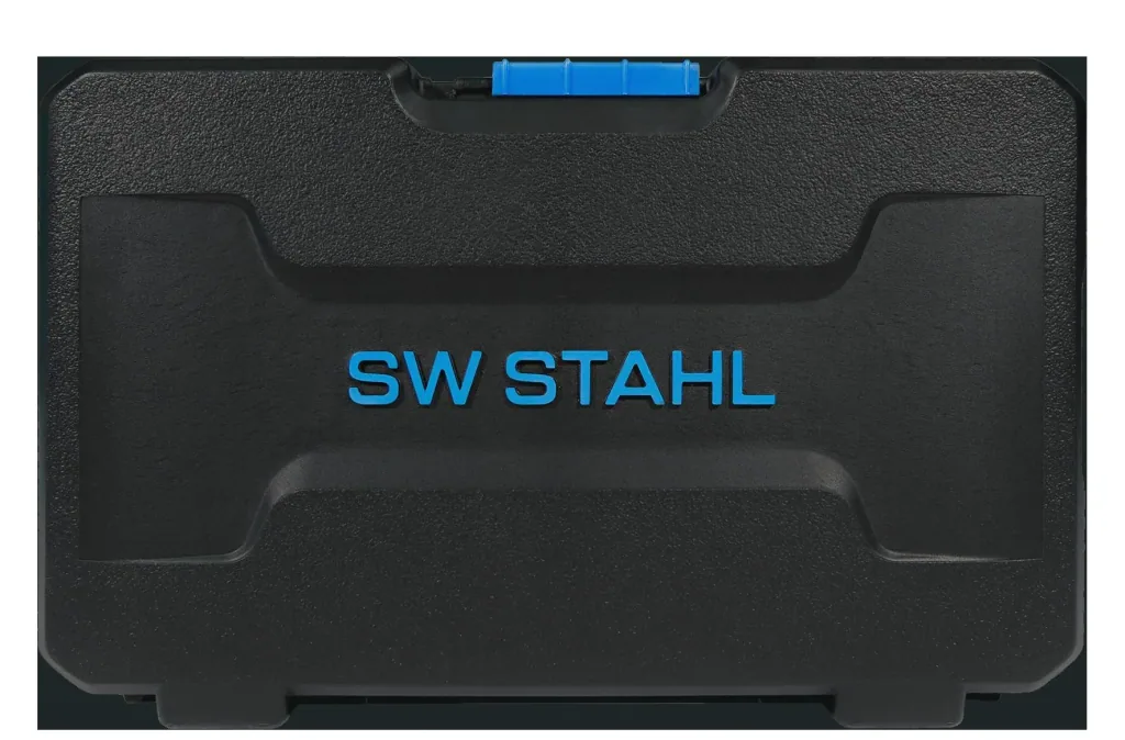 Steckschlüsselsatz, 1/4", 48-teilig