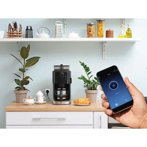 3x Weihnachtsbaumbeleuchtung 11 Meter Smart steuerbar per Telefon 560LED für den Innenbereich MET Perel Smart home