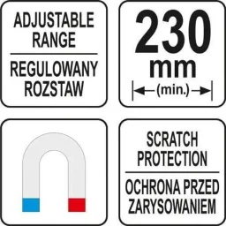 Magnetischer Küchenrollenhalter