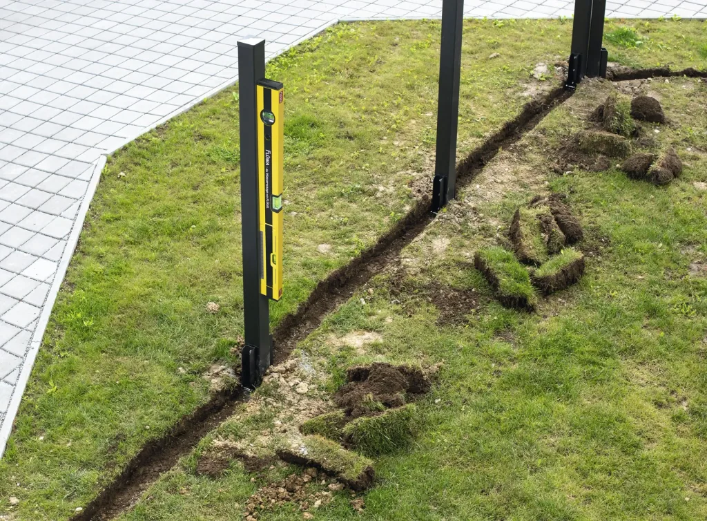 FLÜWA Wasserwaage mit Flügel, 60 cm