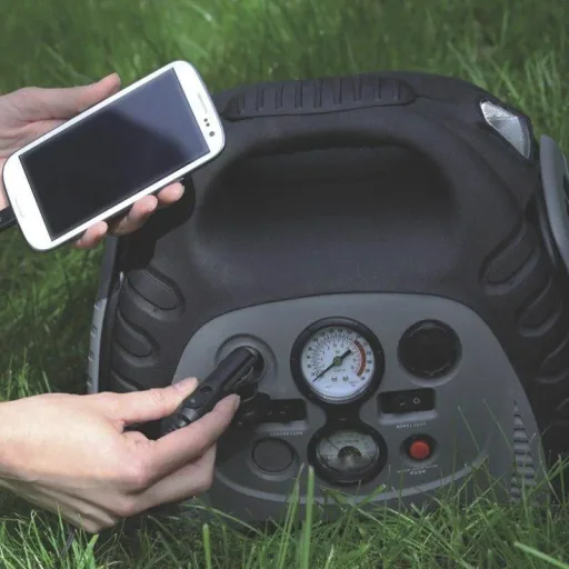 AEROmobil Powerstation - der Allrounder für den mobilen Einsatz