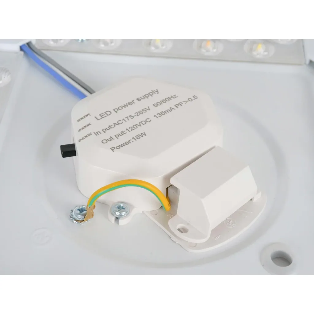 VT-8418-M LED-Deckenleuchte - 18W - 1080 Lumen