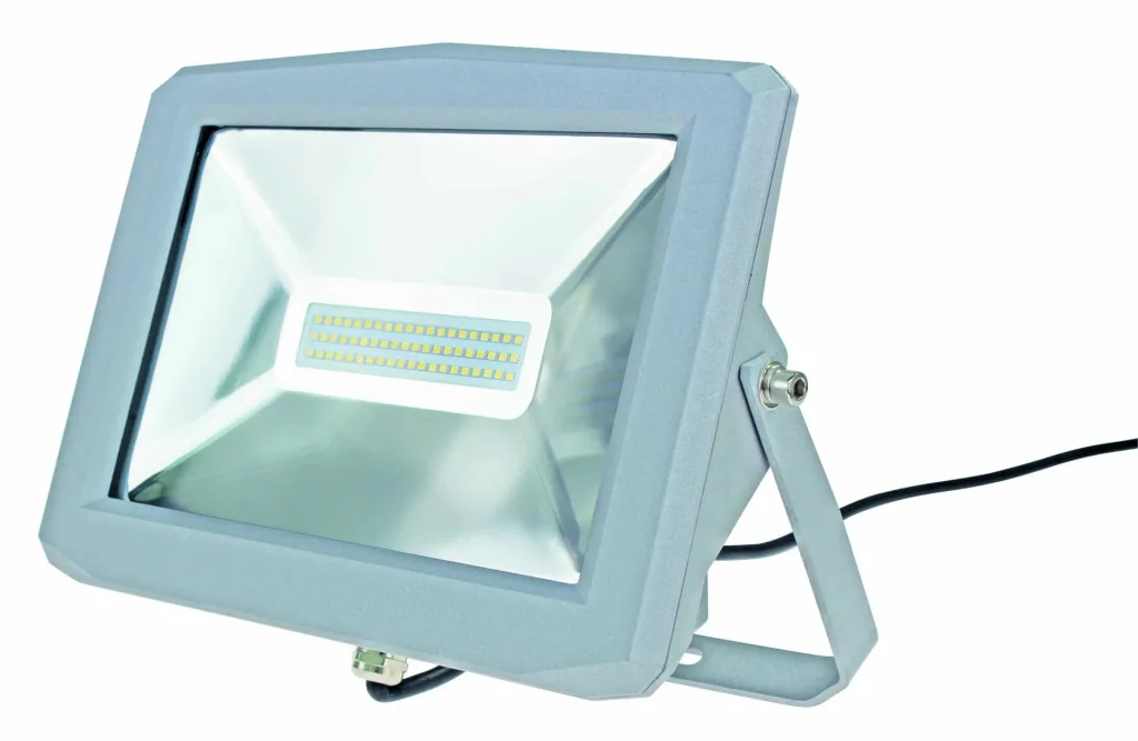 LED-Strahler Slimline 50W, IP65, mit Samsung-Chip