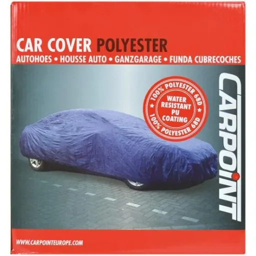 Ganzgarage Polyester XXL 524x191x122cm