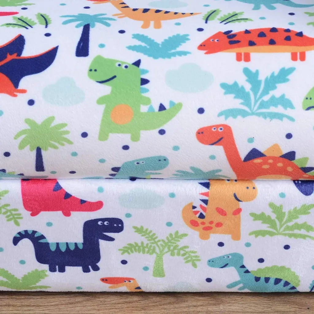 Kindersessel Kindersofa Polstersessel Minisessel für Kinder im Urwald 3 9 Jahre Flanell + Holz + Schaumstoff 50 x 39 x 4