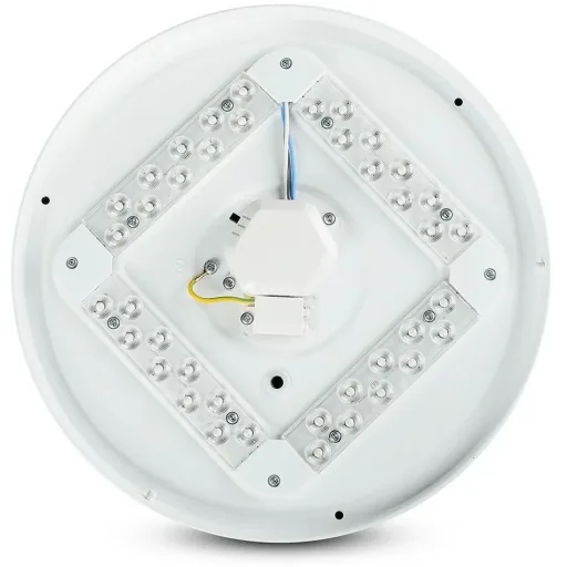 VT-8424-S LED-Deckenleuchte mit Sternenschirm - 24W - 1440 Lumen