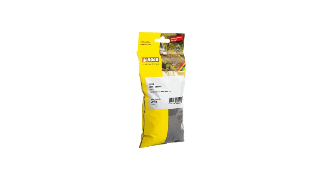 PROFI-Schotter, braun, 250 g Beutel