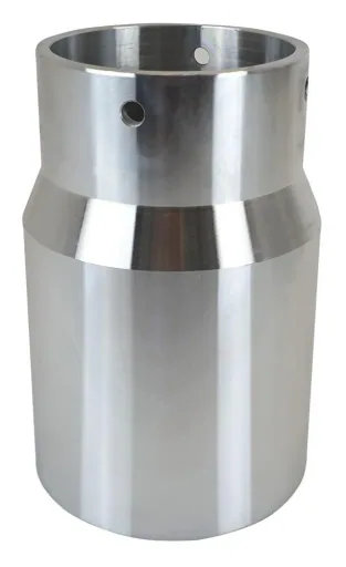Adapter für Pfahlramme bis 120 mm Aluminium