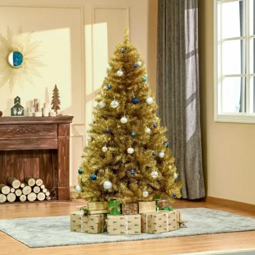 Künstlicher Weihnachtsbaum 1,8 m
