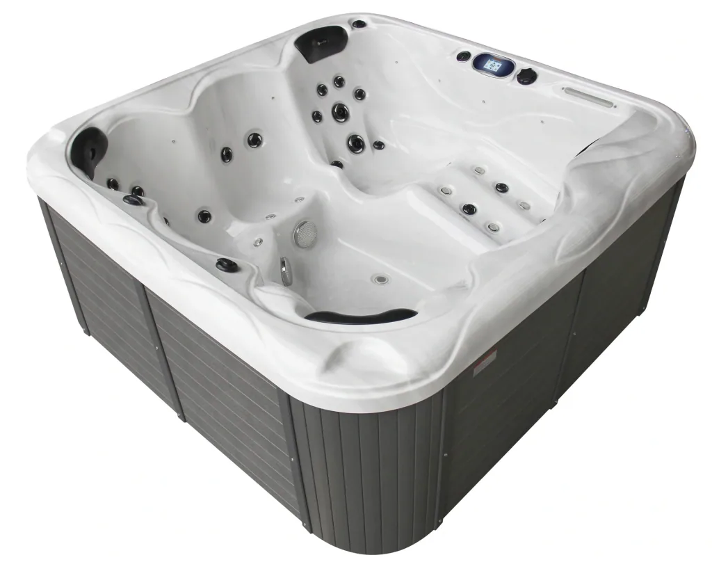 Whirlpool - Sansibar weiss
