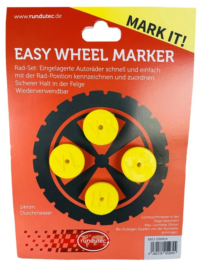Marker - Reifenmarkierung
