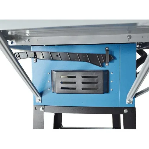 Tischkreissäge - 1500W - 250mm - 51x62.5x86.5cm - 24T