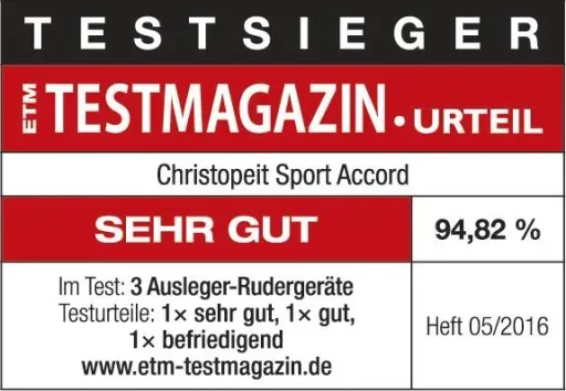 Rudergerät Accord