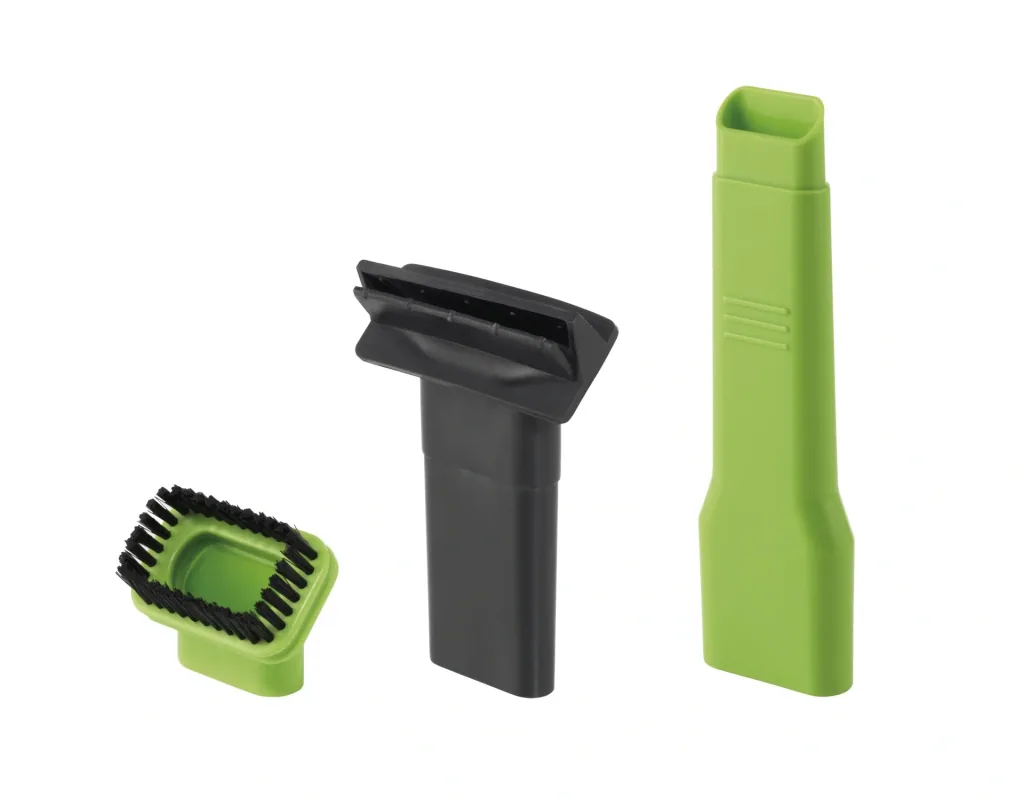 2 in 1 Akku-Nass- und Trockensauger, 4,8 Volt