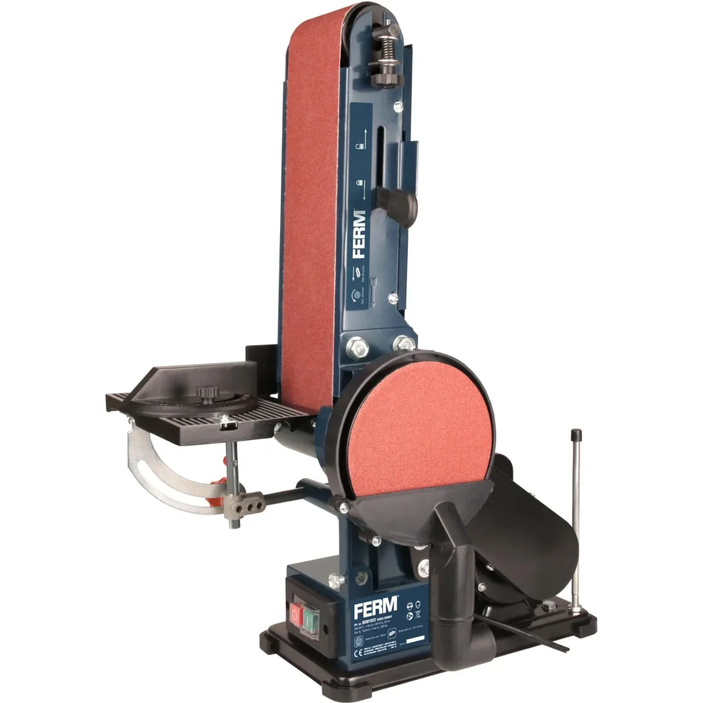 BGM1022 Tischbandschleifer350W