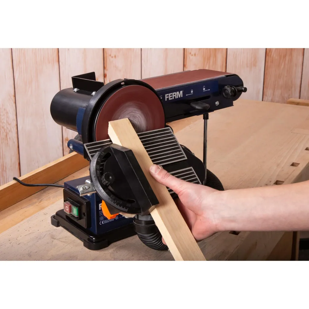 BGM1022 Tischbandschleifer350W