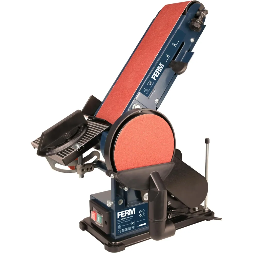 BGM1022 Tischbandschleifer350W