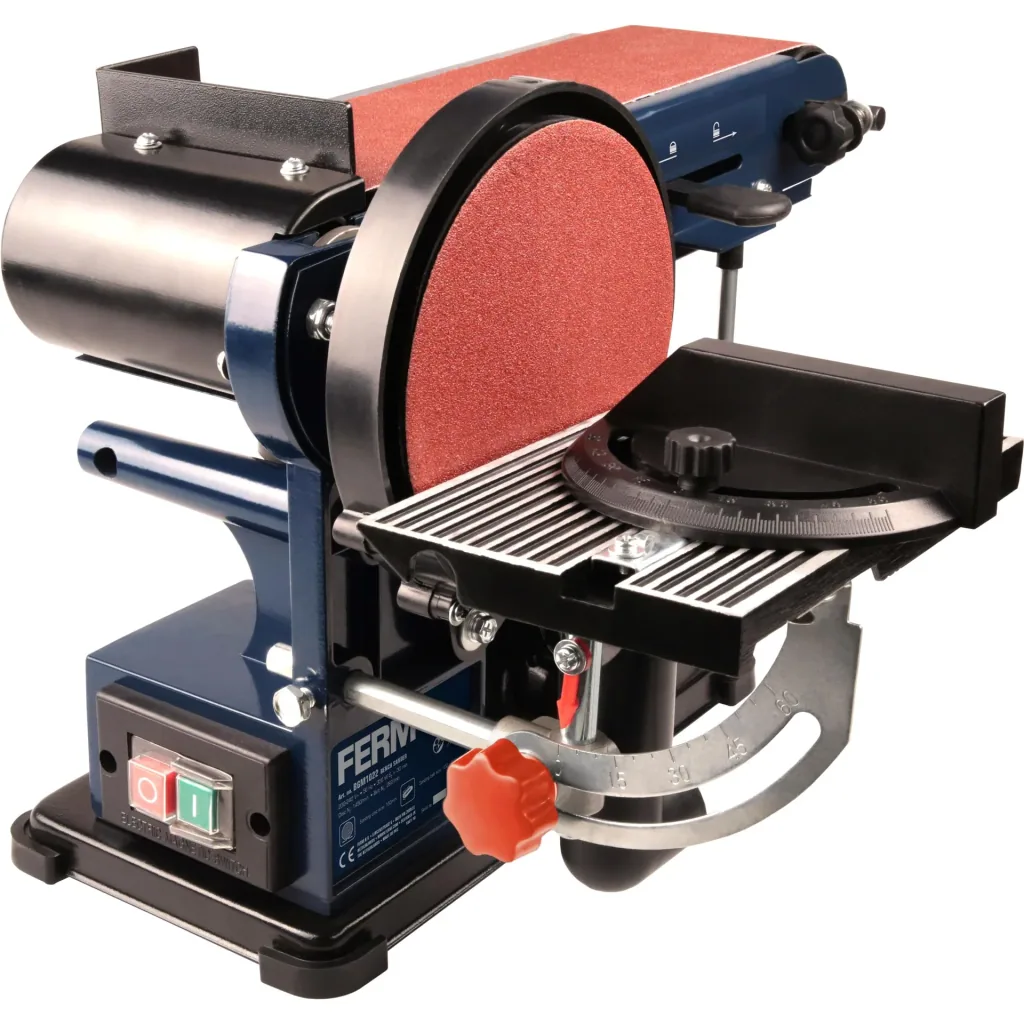 BGM1022 Tischbandschleifer350W