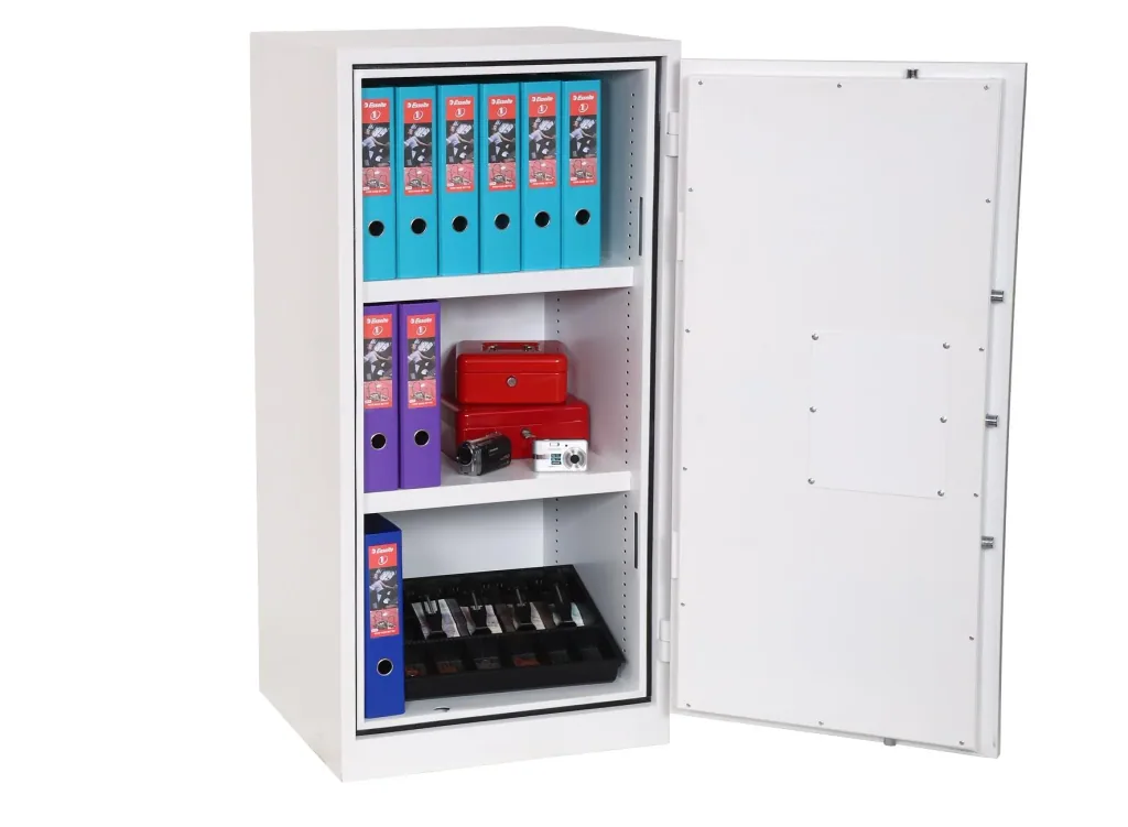 Dokumentenschrank Fire Chief FS1651E S2 mit elektronischen Hochsicherheitsschloss