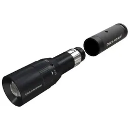Aufladbare Taschenlampe Flash-12V 130lm