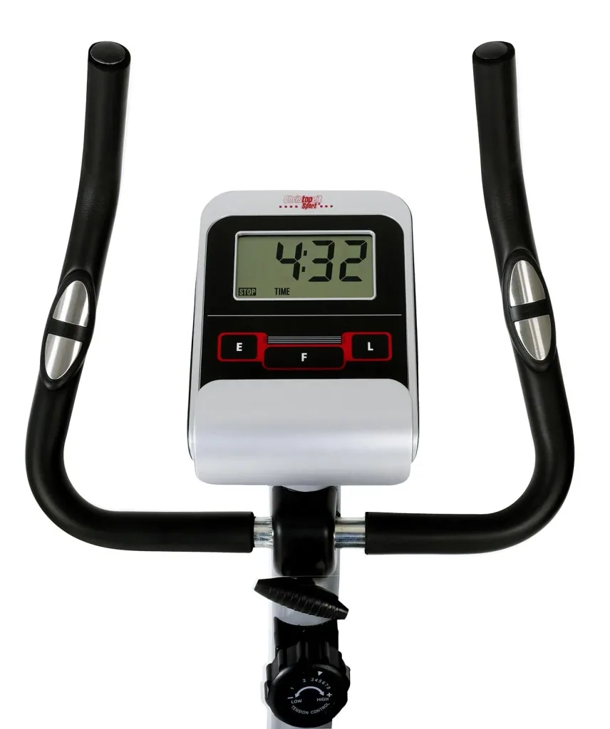 Heimtrainer AL 1 silber
