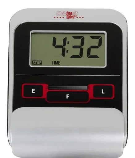 Heimtrainer AL 1 silber