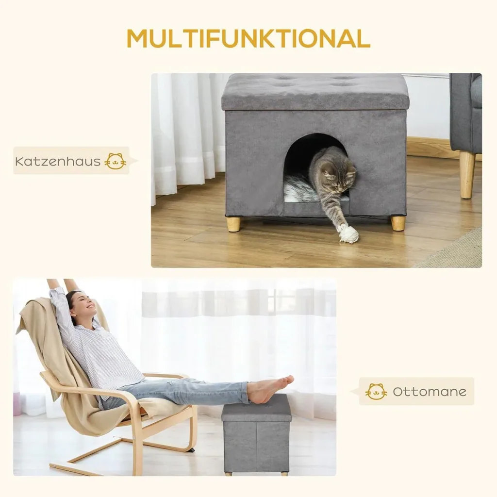 Rattan Gartentisch runder Esstisch Glastisch Gartenmöbel Tisch Polyrattan+gehärtetes Glas Braun Ø80 x 71H cm