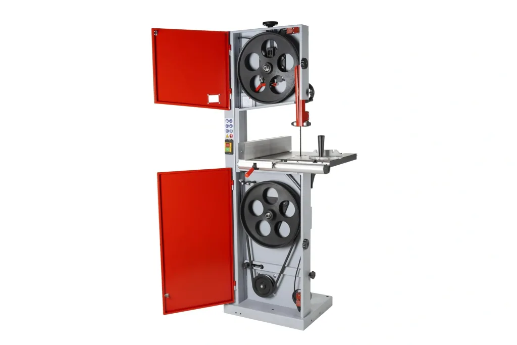 Holzbandsäge HBS 400 230 V