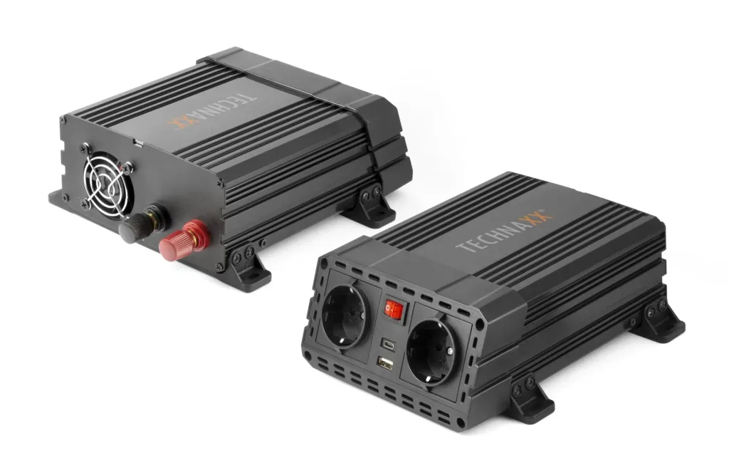Wechselrichter TE19 - 600 Watt