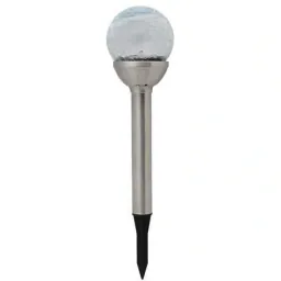 Solarlampe CSOL12D weiß, wasser- und korrosionsbeständig